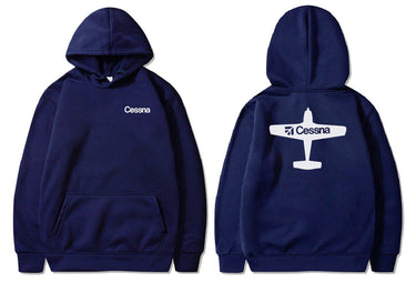 CESSNA DESIGNED PULLOVER THE AV8R